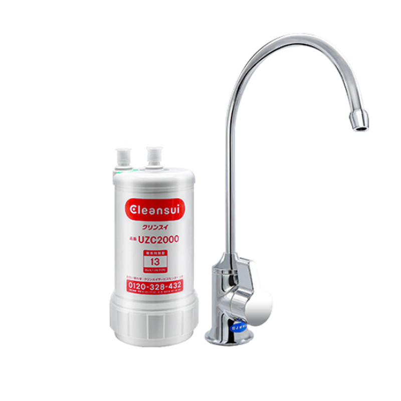 可菱水 无需插电净水器