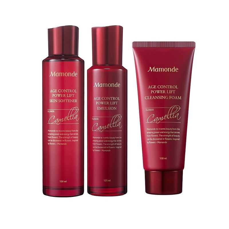 梦妆 山茶塑颜 套装