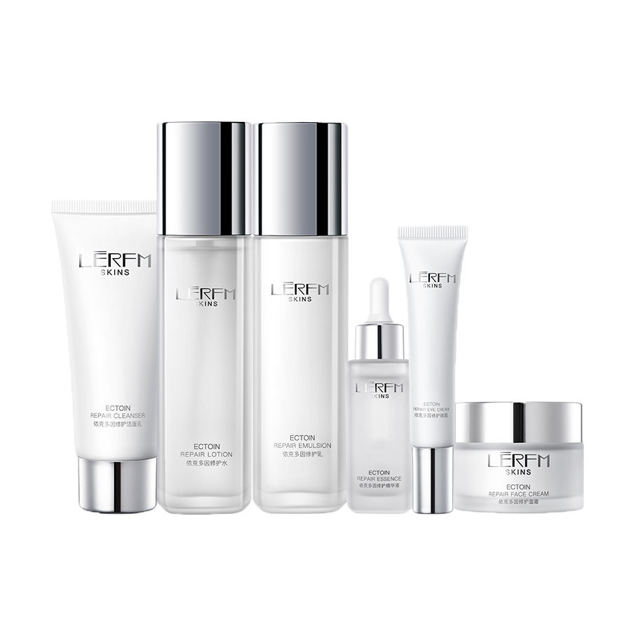 蓝尼芳可 依克多因修护护肤套装