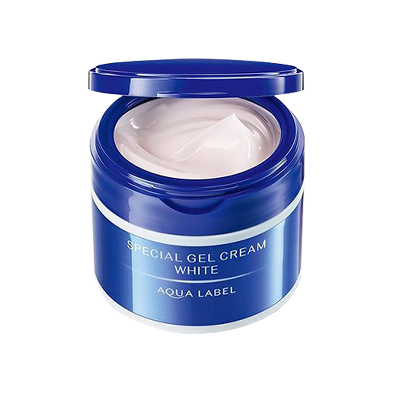 资生堂 蓝罐深层渗透高保湿面霜