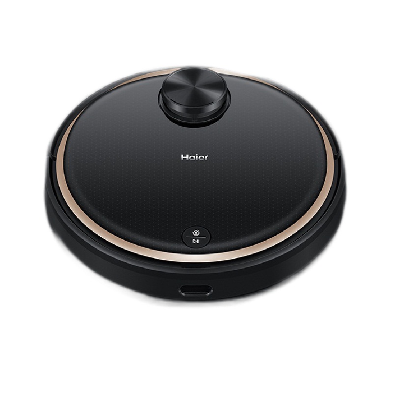 海尔 大容量尘盒扫地机器人
