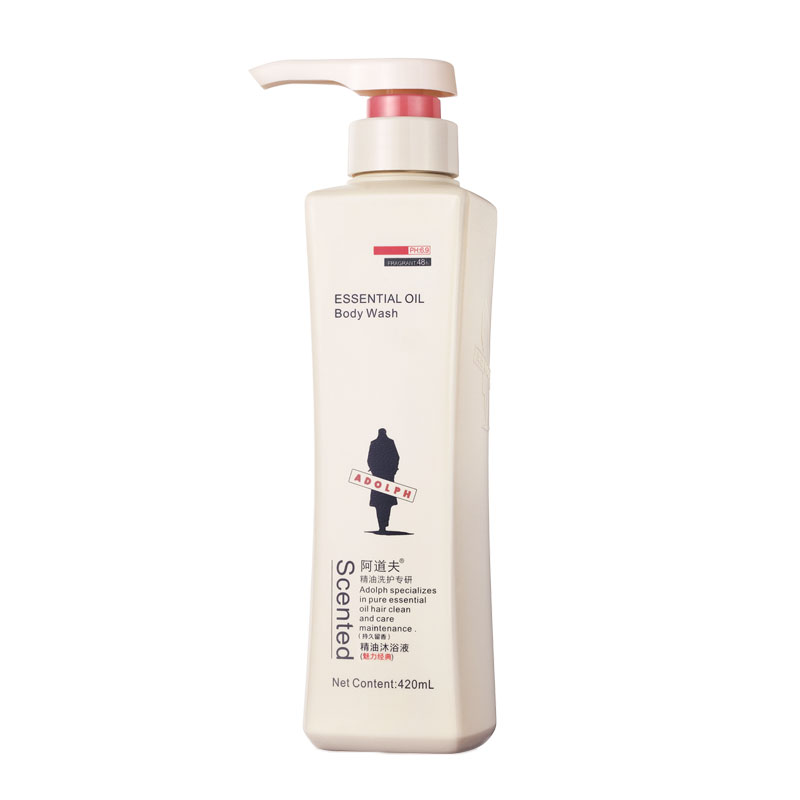 阿道夫 温和滋养沐浴露