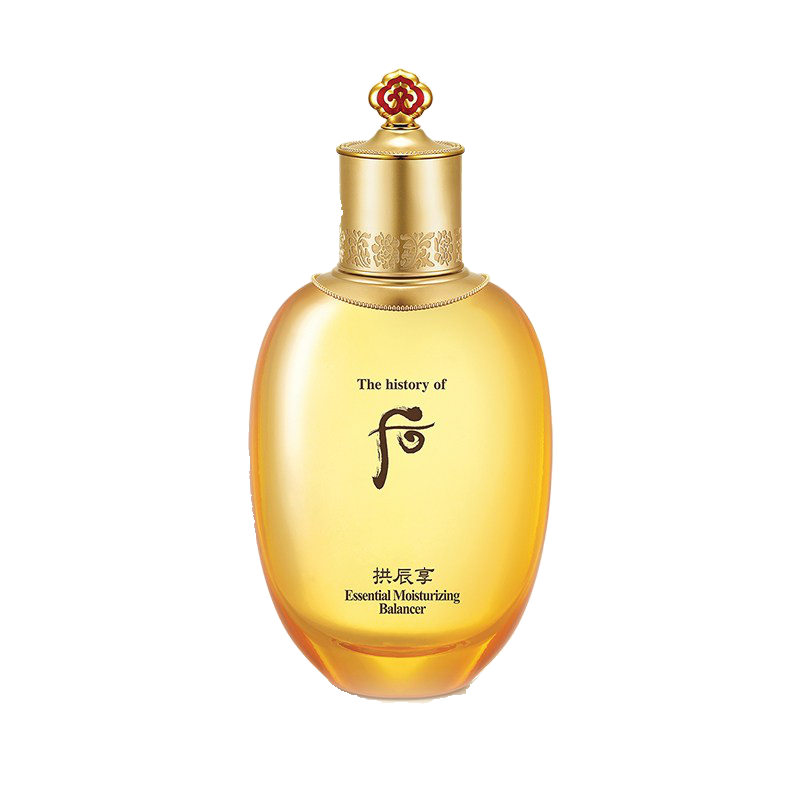 Whoo拱辰享滋润爽肤水