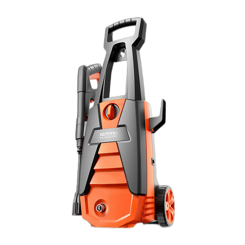 亿力 一体式收纳洗车机