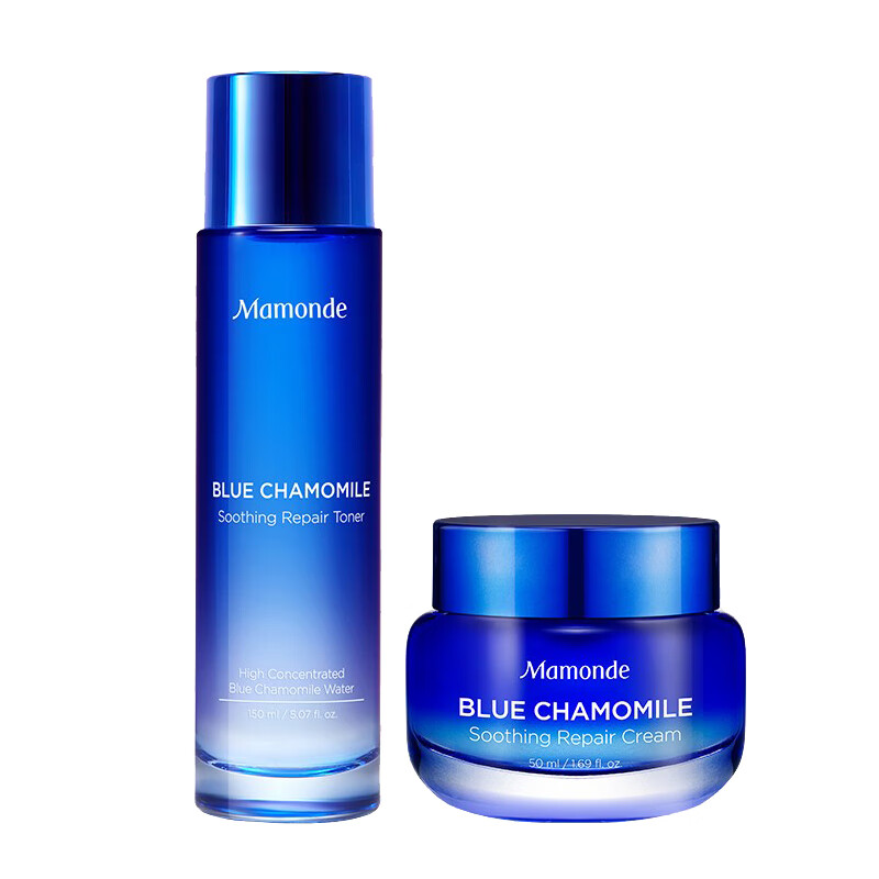 梦妆 舒缓修护护肤套装