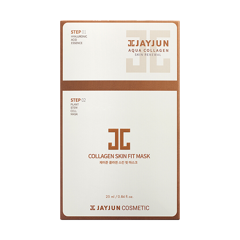 JAYJUN 护理精华液面膜