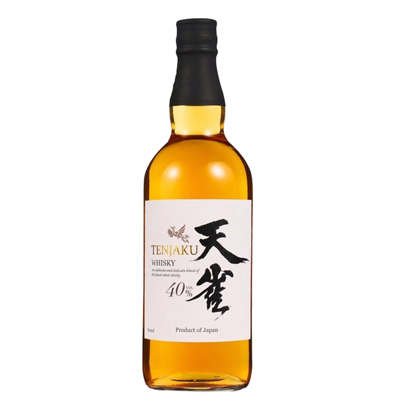 天雀 淡烟熏味威士忌