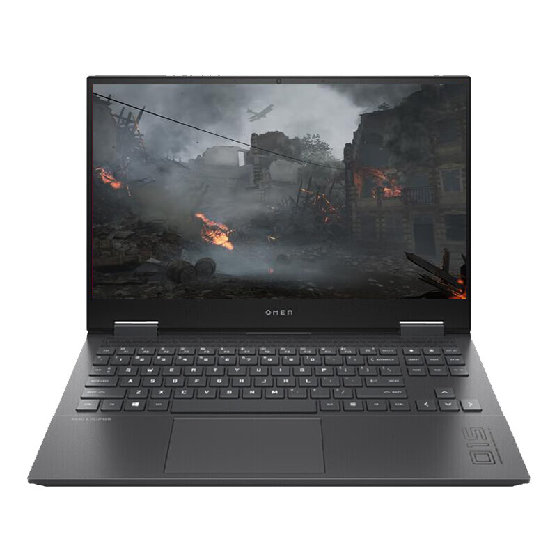 惠普 81%屏占比游戏本