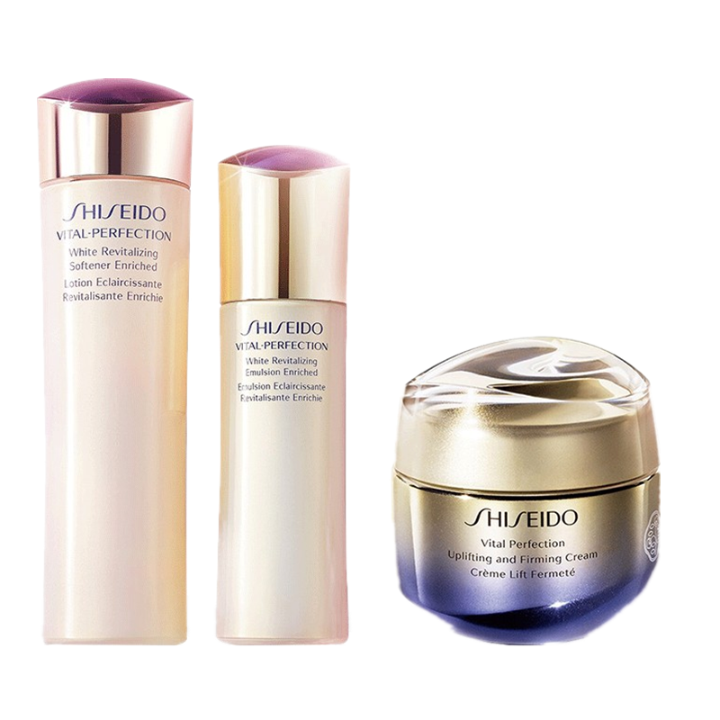 资生堂 多种植萃套装