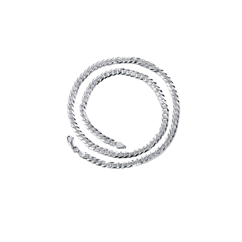 银千惠男士潮流嘻哈项链