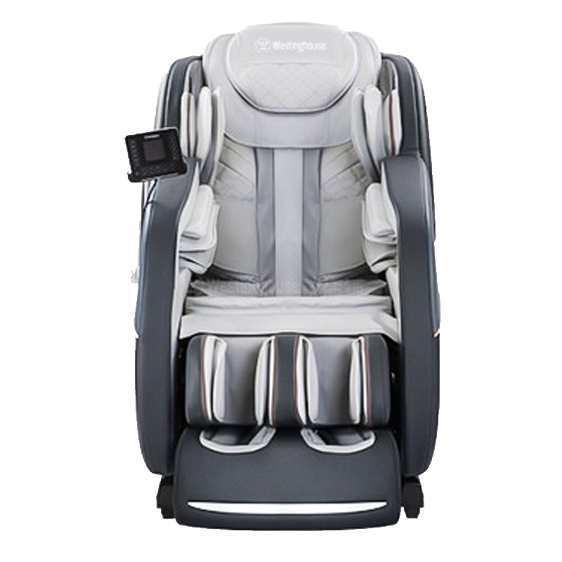 西屋 蓝灰色按摩椅