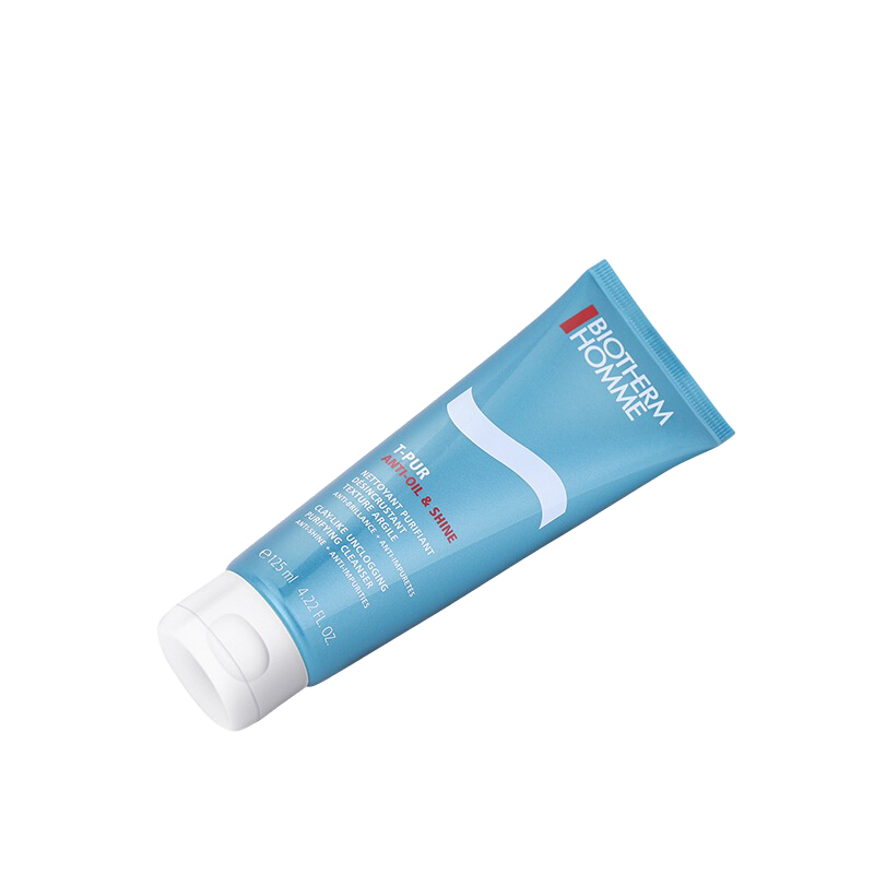 碧欧泉男士净肤细致洗面奶