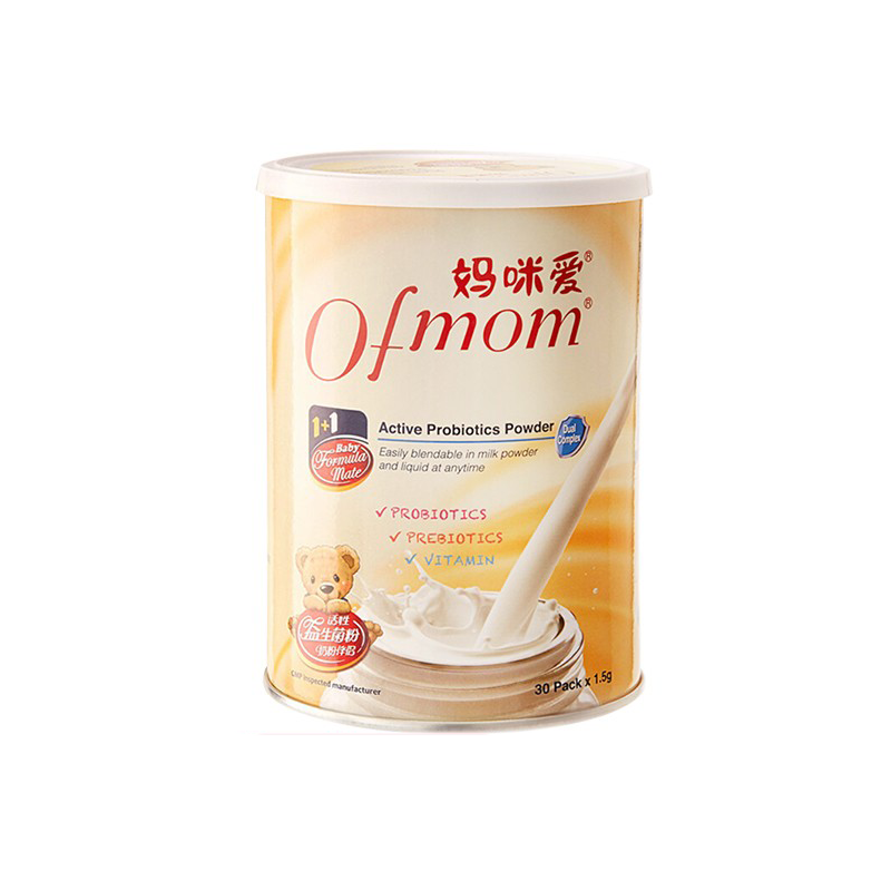妈咪爱 呵护肠胃益生菌