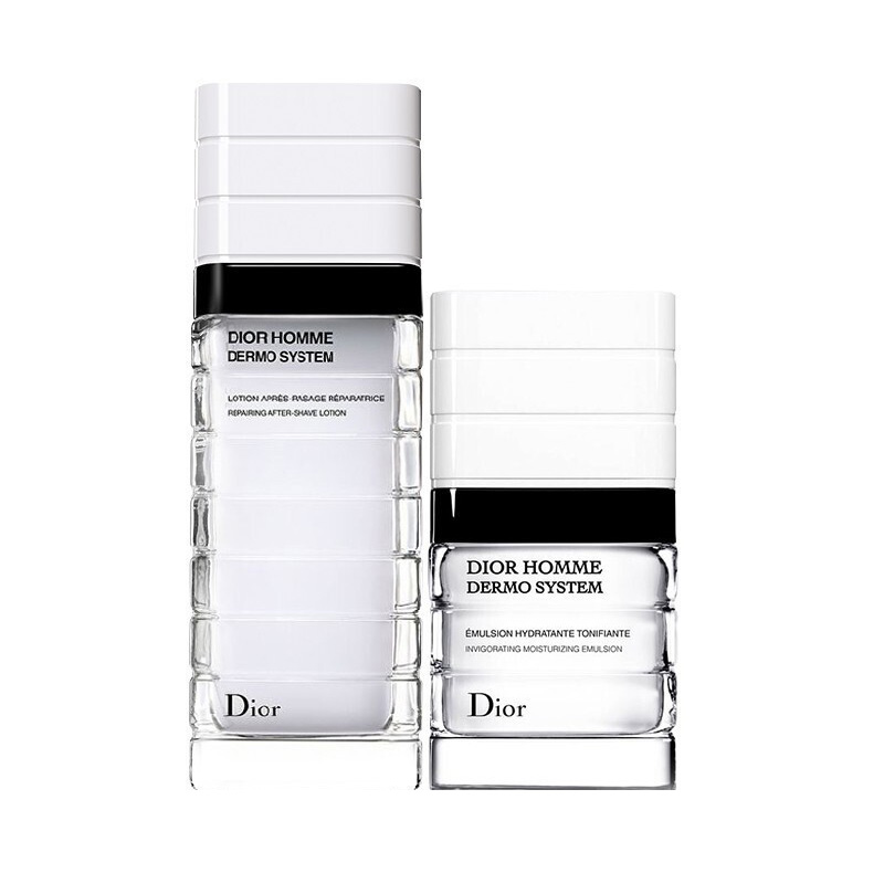 迪奥 修护损伤 男士护肤套装