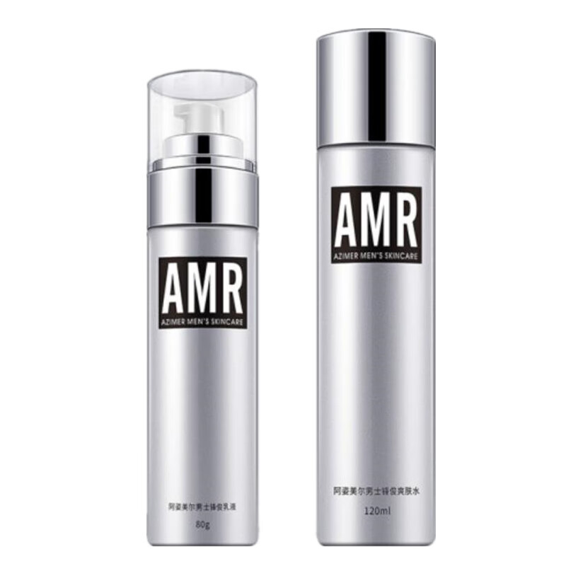 AMR 强化修复力护肤套装