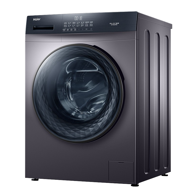 海尔 立体水流洗衣机