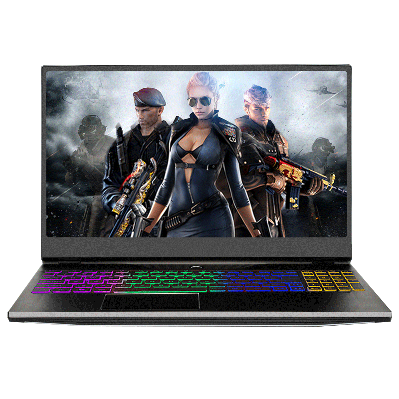 得峰 背光键盘游戏本