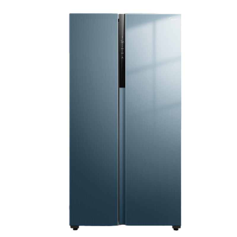 美的 雷达感温保鲜冰箱