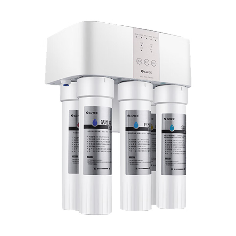 格力 智能故障自检净水器