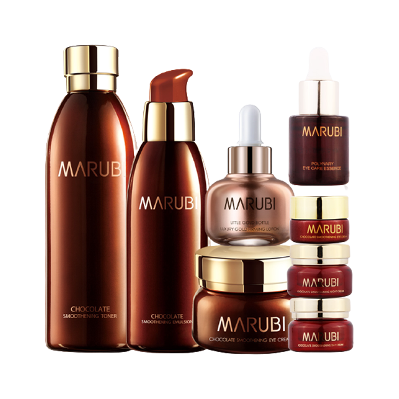 丸美 滋润丝滑补水控油套装