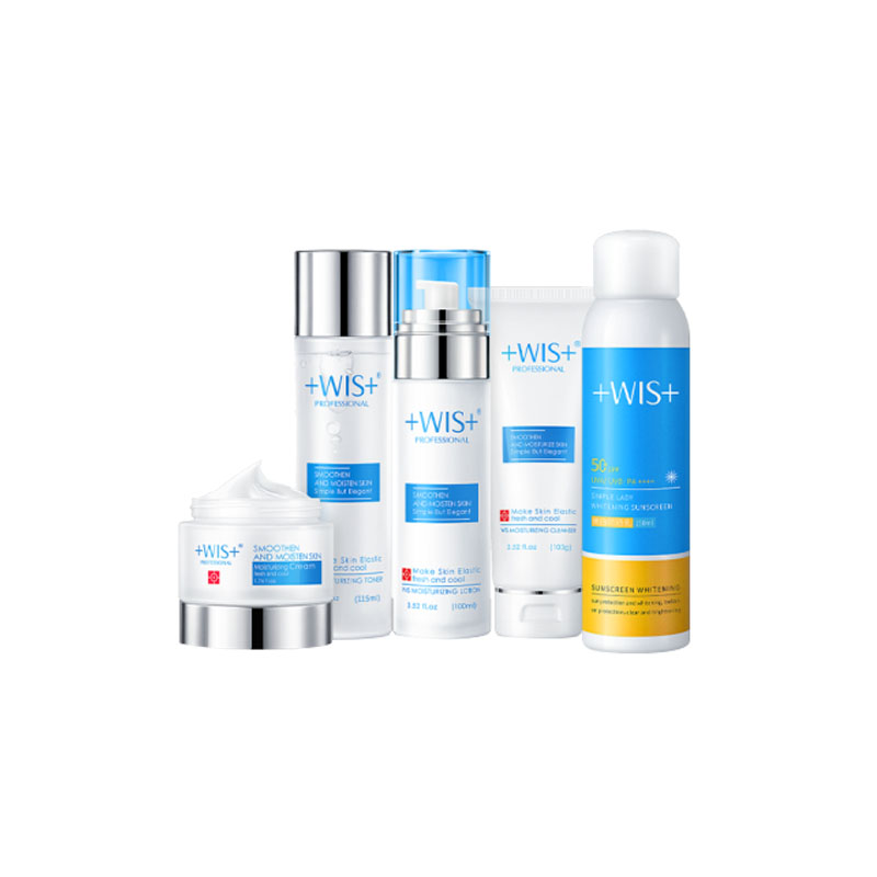 WIS 深层清洁补水套装