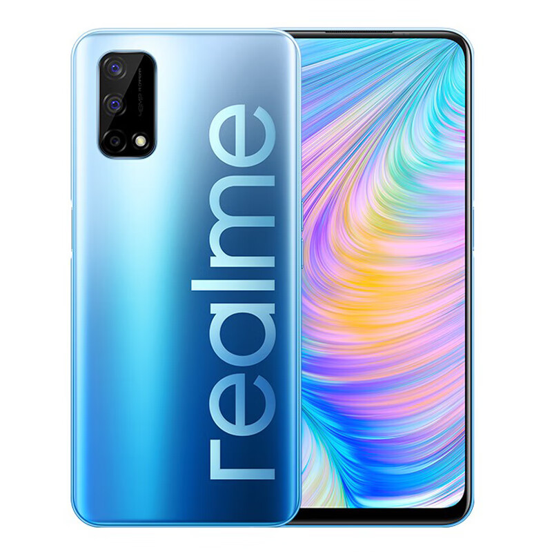 真我 多功能三摄手机