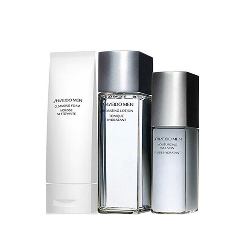 资生堂 水润滋养 护肤套装