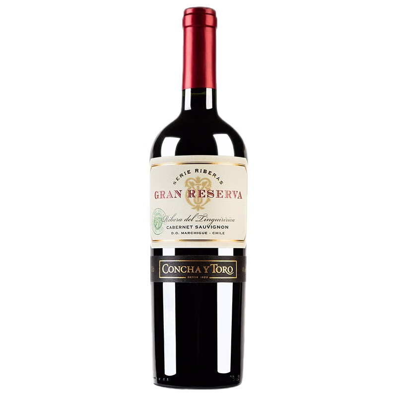 干露 赤霞珠醇香红酒