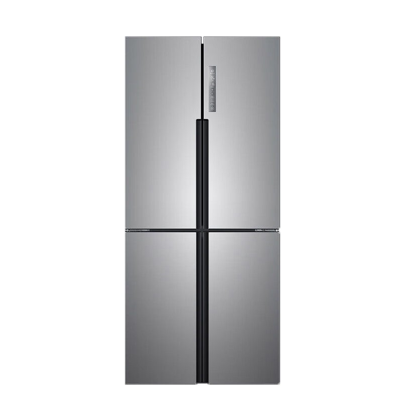 海尔 双变频风冷十字门冰箱
