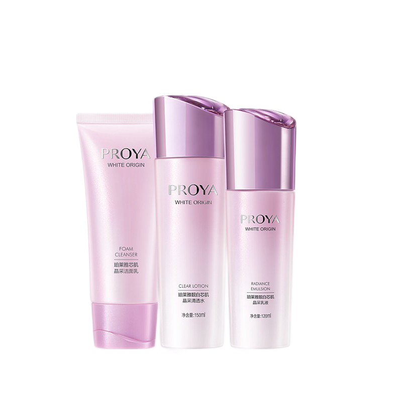 珀莱雅 强韧肌肤护肤套装