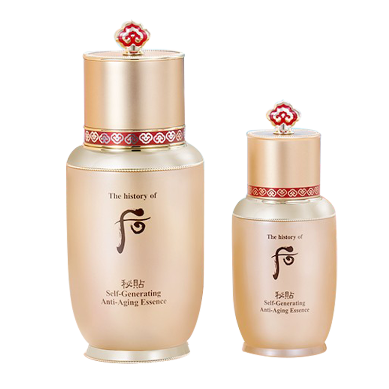 后 滋养修护精华礼盒