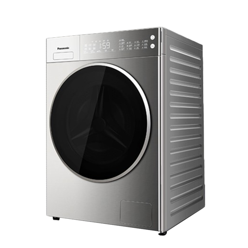松下双重除菌滚筒洗衣机