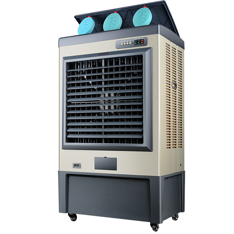 骆驼 移动大型节能冷风扇