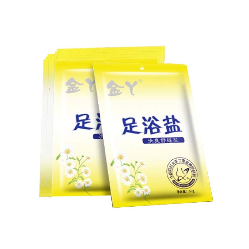 金丫 清爽舒缓 足浴粉