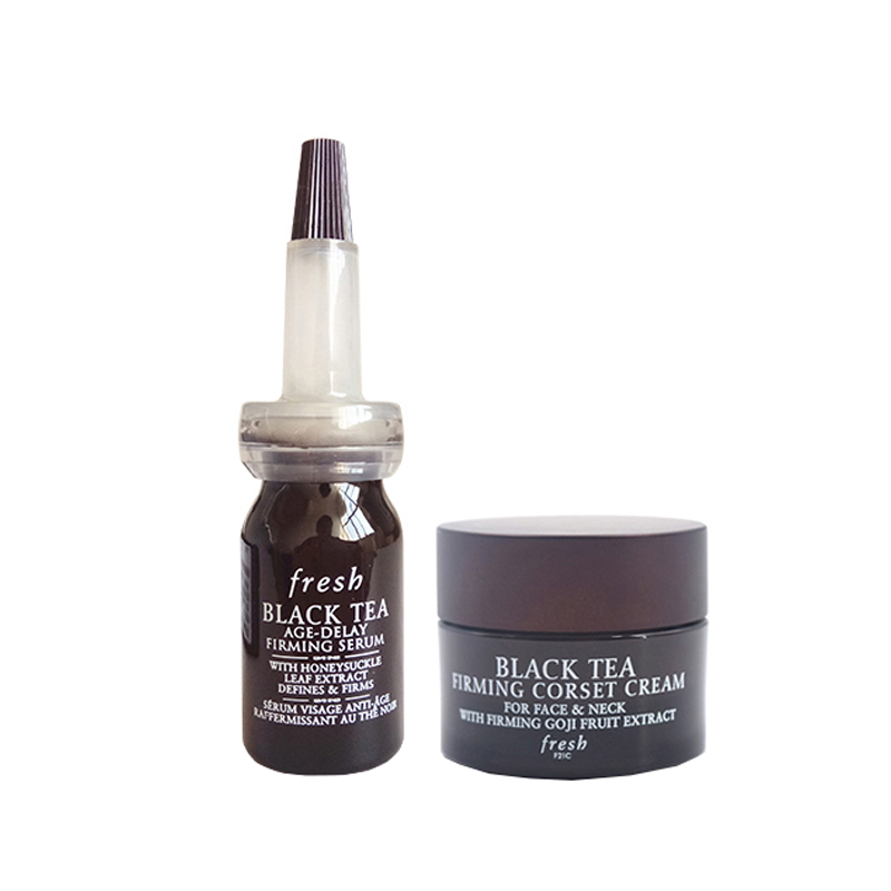 馥蕾诗 红茶酵母紧致护肤套装