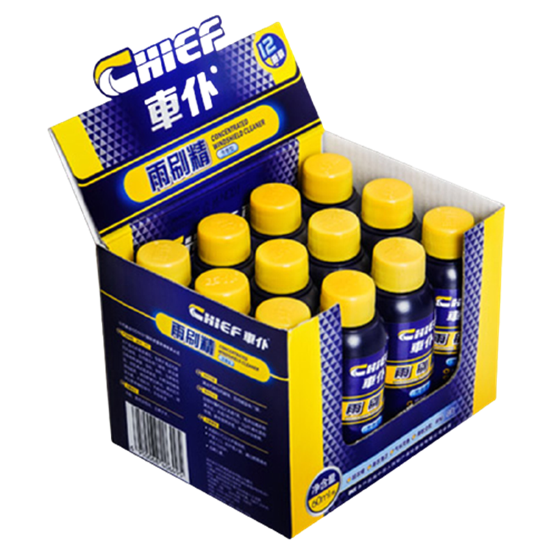 车仆 有效去污汽车清洁玻璃水