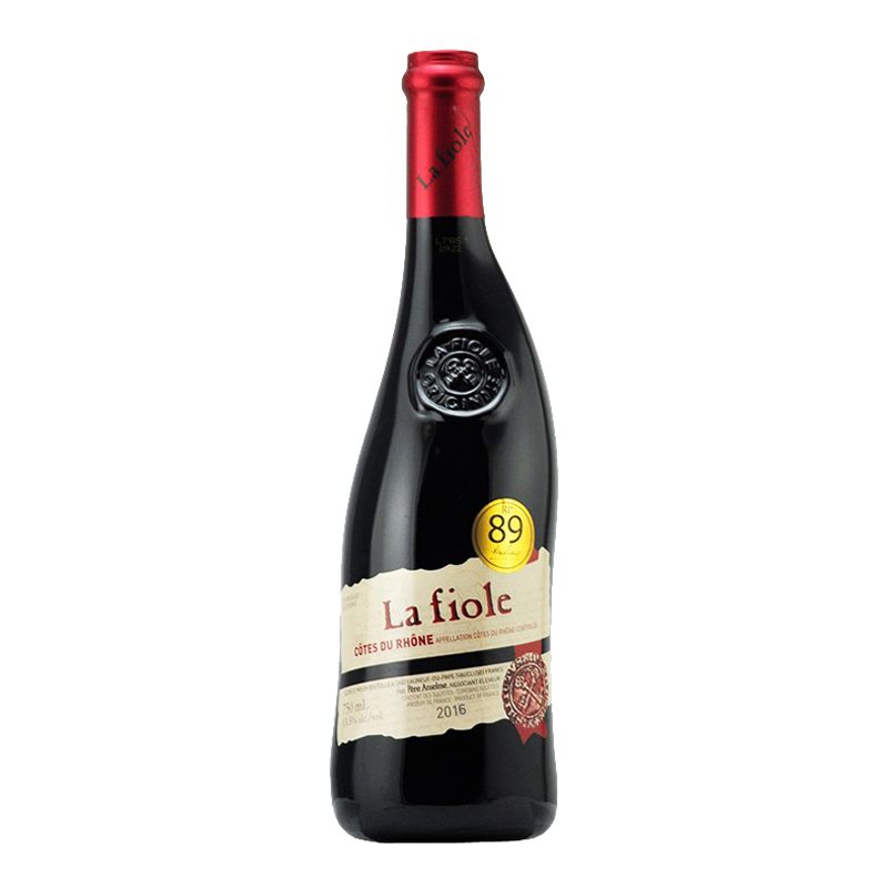 芙华 教皇新堡干红葡萄酒