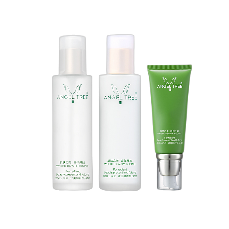 安植 金缕梅护肤套装