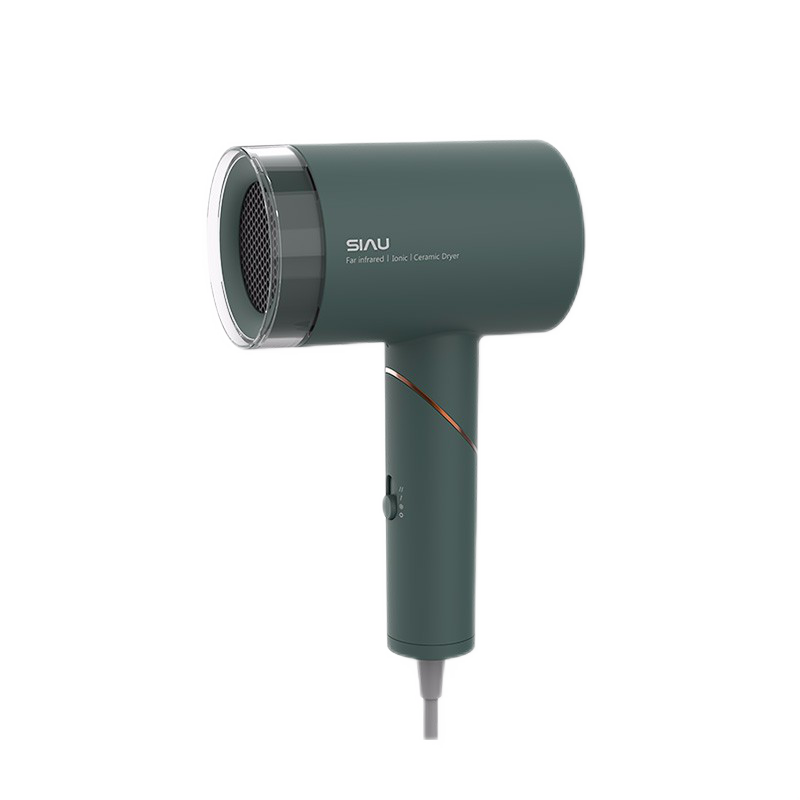 京选 磨砂漆面吹风机