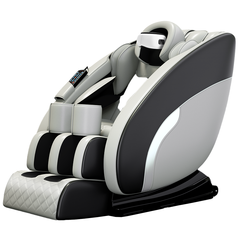 本末 跷跷板按摩头按摩椅