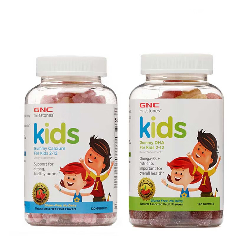 健安喜 儿童 钙片