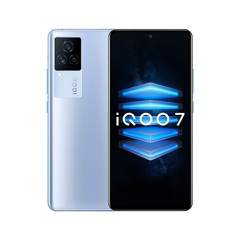 iQOO 7全感屏手机