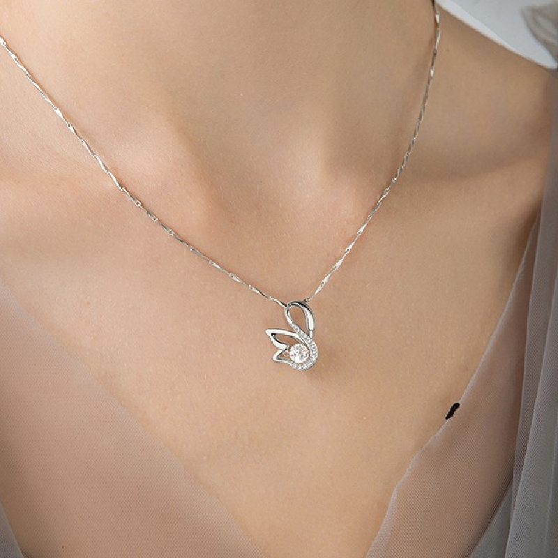 MyMiss小天鹅项链