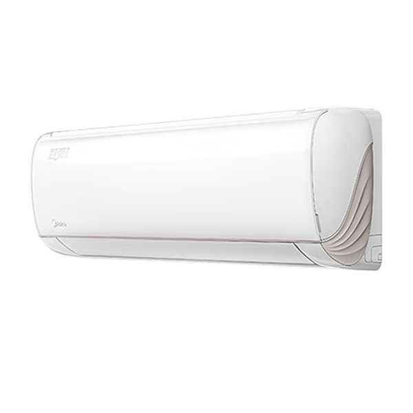 美的变频冷暖智能空调