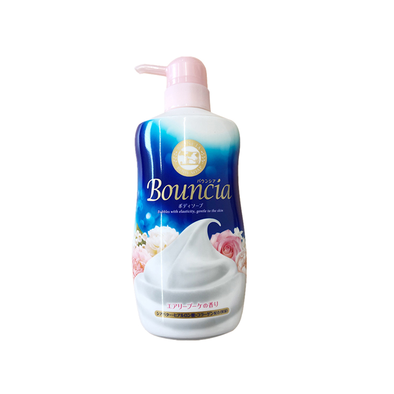 牛乳石硷 美肤润滑沐浴露