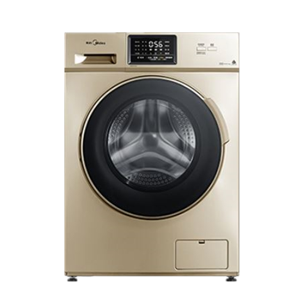 美的 时间智控自清洁洗衣机