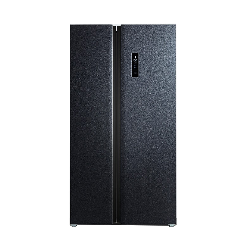 TCL 负离子养鲜 对开门冰箱