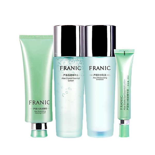 法兰琳卡 芦荟补水护肤套装