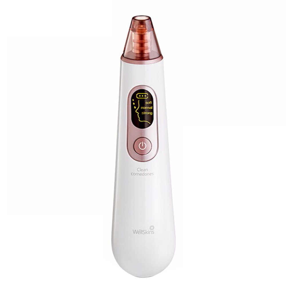 薇新 去黑头粉刺洁面美容仪