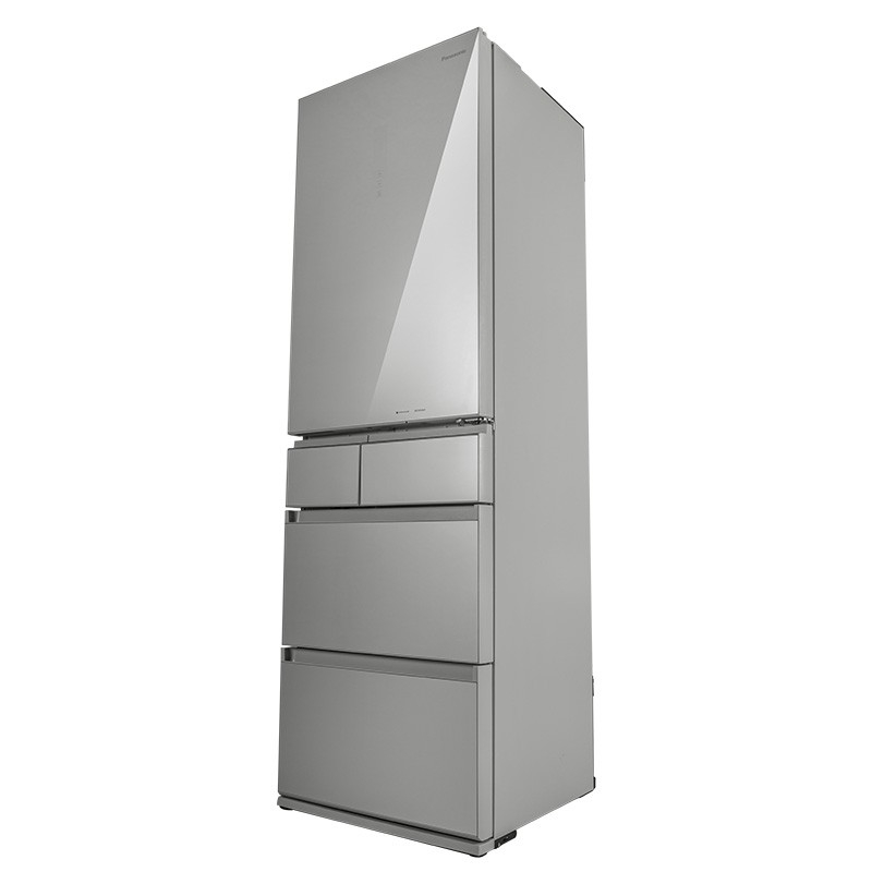 松下 纤薄嵌入自动制冰冰箱